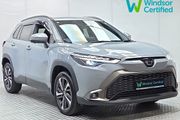 Toyota Corolla Cross 2024