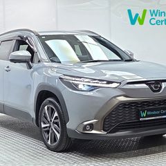 Toyota Corolla Cross 2024