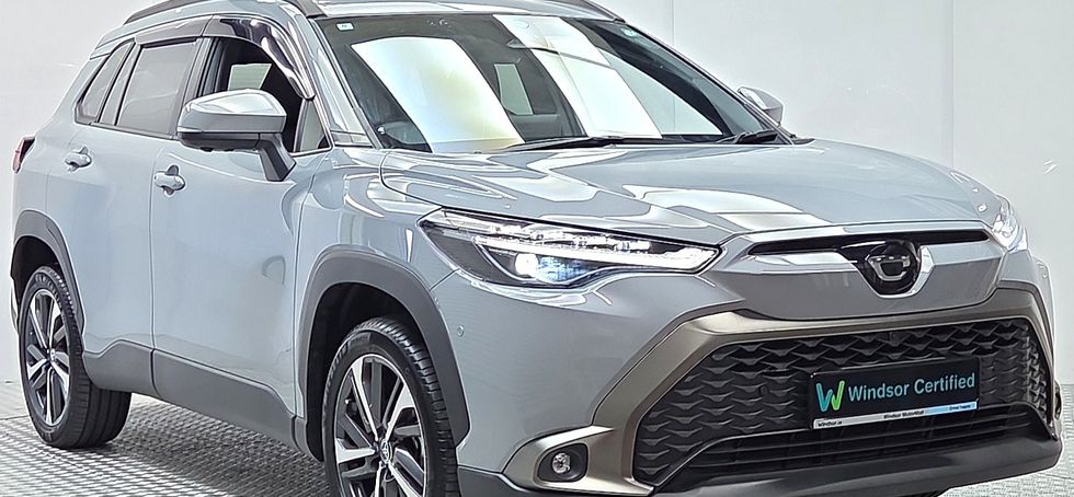 Toyota Corolla Cross 2024