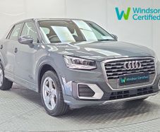 Audi Q2 2020