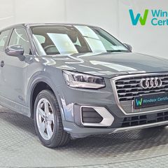 Audi Q2 2020