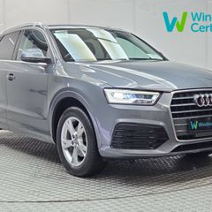 Audi Q3 2018
