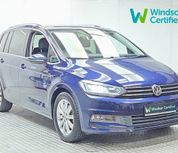 Volkswagen Touran 2018