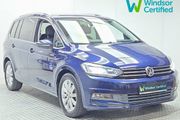 Volkswagen Touran 2018