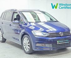Volkswagen Touran 2018
