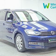 Volkswagen Touran 2018