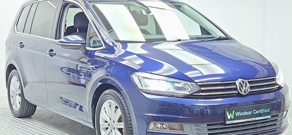 Volkswagen Touran 2018