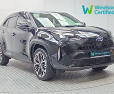 Toyota Yaris Cross 2023