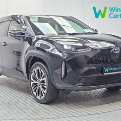 Toyota Yaris Cross 2023