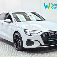 Audi A3 2021