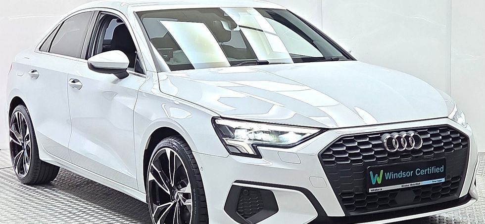 Audi A3 2021