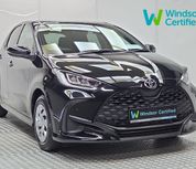 Toyota Yaris 2024