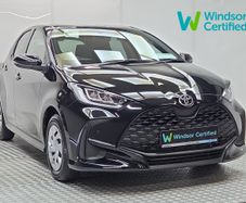 Toyota Yaris 2024