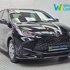 Toyota Yaris 2024