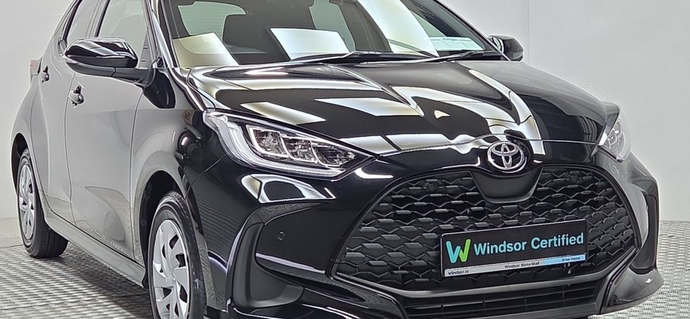 Toyota Yaris 2024