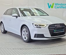 Audi A3 2020