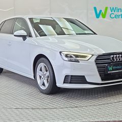 Audi A3 2020