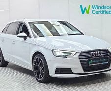 Audi A3 2020