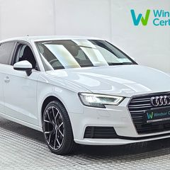 Audi A3 2020