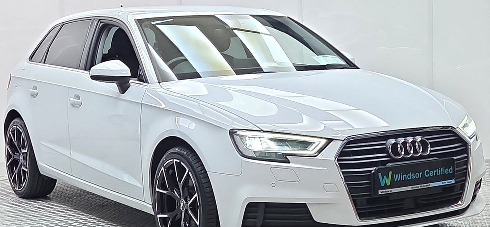 Audi A3 2020