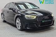 Audi A3 2020
