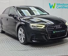 Audi A3 2020
