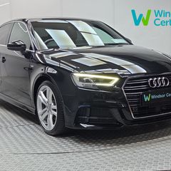 Audi A3 2020