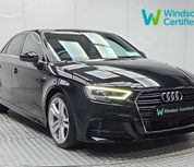 Audi A3 2020