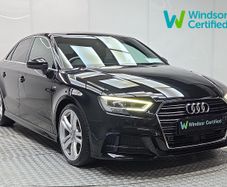 Audi A3 2020