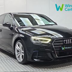 Audi A3 2020