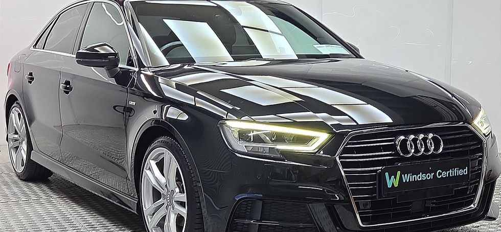 Audi A3 2020