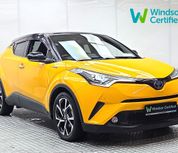 Toyota C-HR 2018