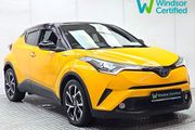 Toyota C-HR 2018