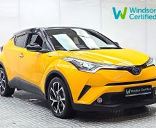 Toyota C-HR 2018