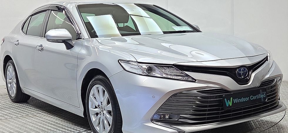 Toyota Camry 2021