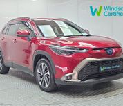 Toyota Corolla Cross 2023