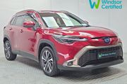 Toyota Corolla Cross 2023