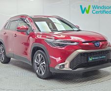 Toyota Corolla Cross 2023