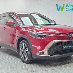 Toyota Corolla Cross 2023