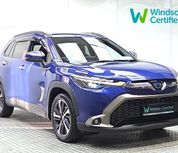 Toyota Corolla Cross 2022