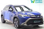Toyota Corolla Cross 2022