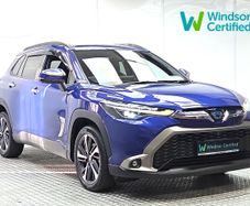 Toyota Corolla Cross 2022