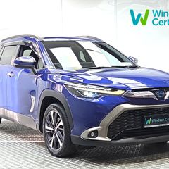 Toyota Corolla Cross 2022