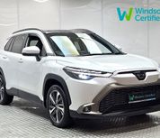 Toyota Corolla Cross 2024