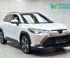 Toyota Corolla Cross 2024
