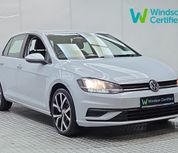 Volkswagen Golf 2019