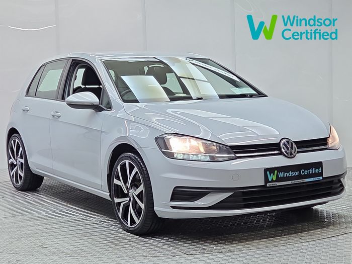 Volkswagen Golf 2019