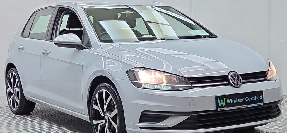 Volkswagen Golf 2019
