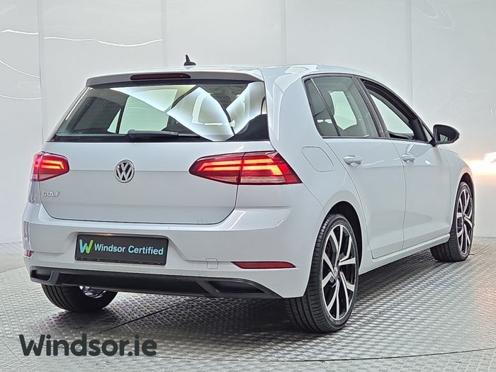 Volkswagen Golf 2019