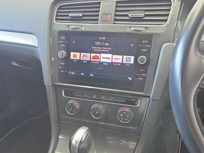 Volkswagen Golf 2019